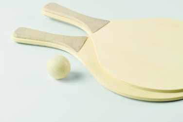 Logotrade meene foto: Ranna reketite komplekt