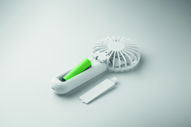 Logo trade reklaamkingi pilt: IBERA kaasaskantav kokkupandav ventilaator