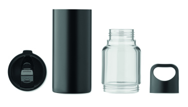 Logo trade reklaamkingid foto: DUALUSE 2 ühes pudel 610ml