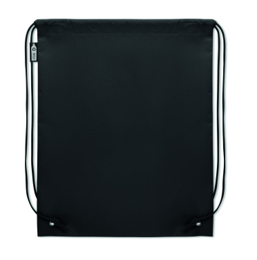 Logotrade meene foto: DAFFY sussikott RPET mittekootud materjalist