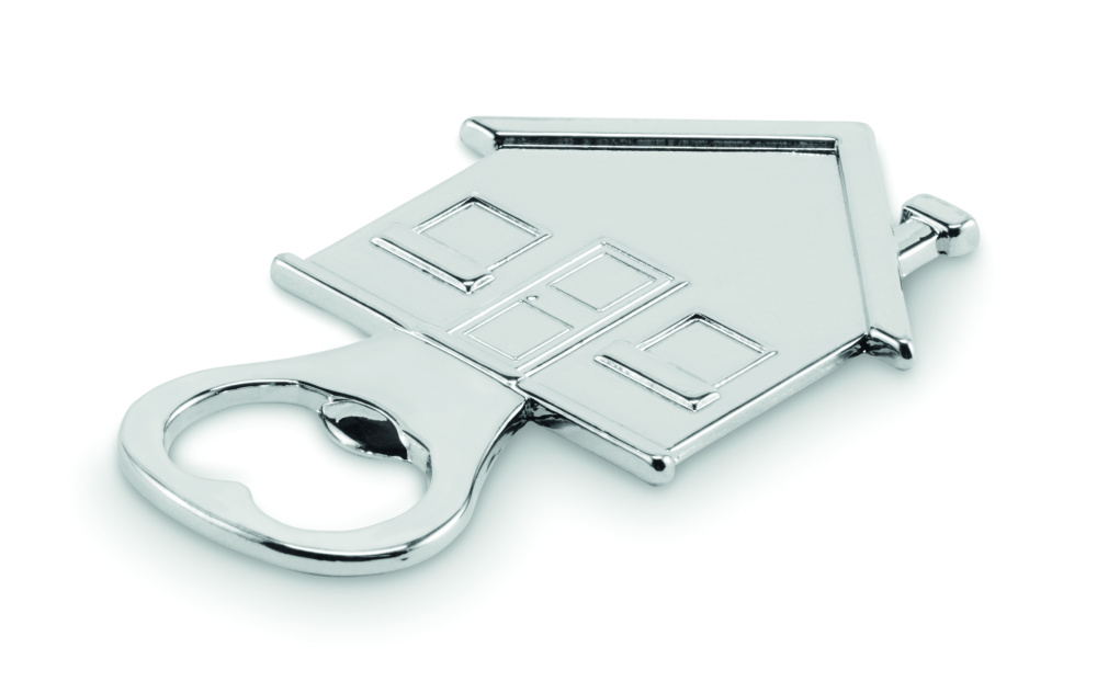 Logotrade ärikingituse foto: MYHOUSE majakujuline pudeliavaja