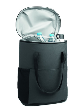 Logo trade reklaamkingid foto: COLDI külmakott-seljakott 600D RPET-ist