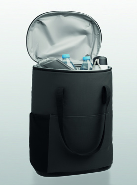 Logo trade ärikingi pilt: COLDI külmakott-seljakott 600D RPET-ist