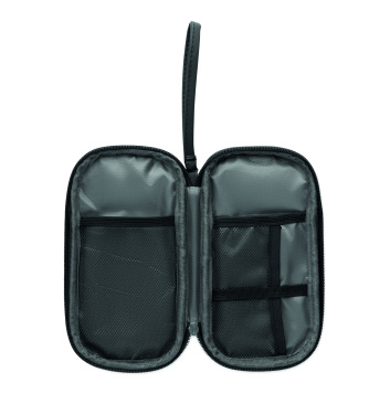 Logotrade firmakingid pilt: Tehnika korraldaja kott 600D RPET-ist