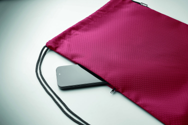 Logotrade reklaamkingitused pilt: DAYKIT 420D RPET-ist pingutusnööriga kott