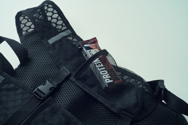 Logo trade firmakingituse pilt: CONFI sportlik seljakott 420D PU-st