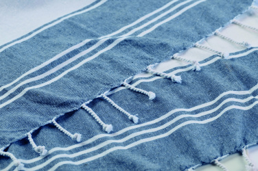 Logo trade reklaamtooted foto: Rannakott koos hamam-rätikuga