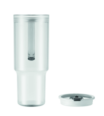 Logotrade reklaamkingitused pilt: MUGORA RPET-klaasist joogitops 1200ml