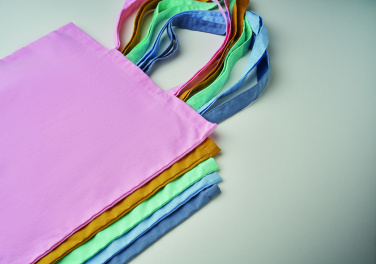 Logotrade firmakingitused pilt: 140 gr/m² puuvillane ostukott