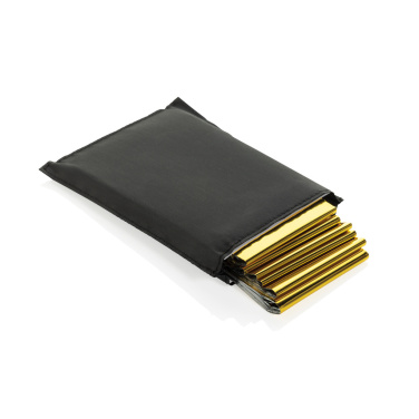 Logo trade ärikingitused foto: Solra hädaolukorra fooliumtekk