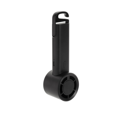 Logo trade ärikingid foto: Twist RCS taaskasutatud plastist laetav kaasaskantav ventilaator