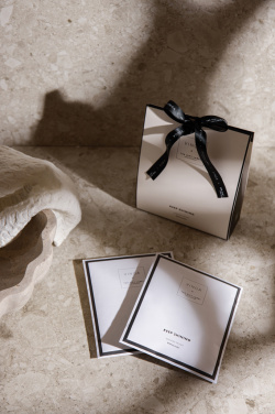 Logo trade ärikingid foto: VINGA x TGL lõhnastatud kotike