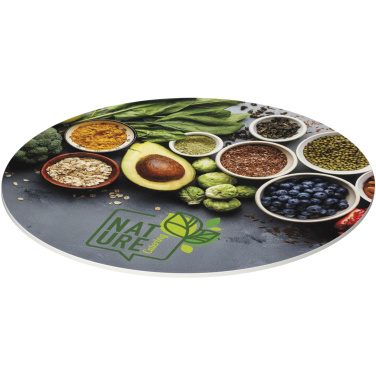 Logotrade firmakingituse foto: Lumin ümmargune tassialus