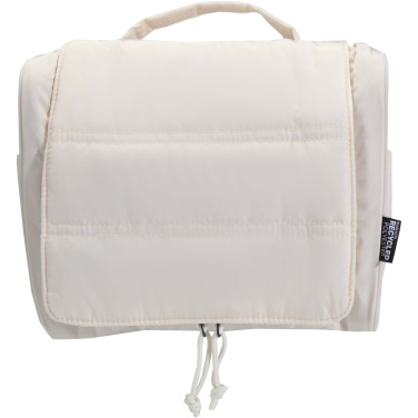 Logotrade reklaamtooted pilt: Puffer GRS riputatav tualett-tarvete kott 8L