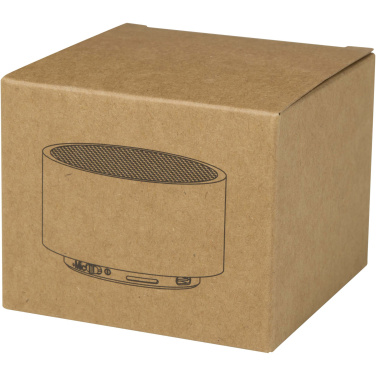 Logo trade ärikingituse pilt: Ankaa 3W taaskasutatud alumiiniumist juhtmevaba Bluetooth® kõlar