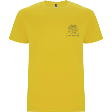 Logo trade firmakingituse pilt: Staffordi lühikeste varrukatega meeste T-särk