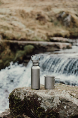 Logo trade meene pilt: Nordic Drift Trail Ultra Light Titanium 600ml veepudel