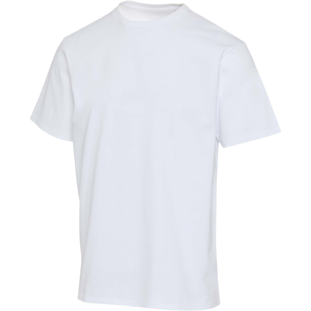 Logo trade firmakingituse pilt: Lucas 280 g/m2 unisex OCS orgaaniline ülisuur T-särk
