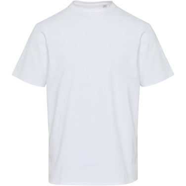 Logotrade meene foto: Lucas 280 g/m2 unisex OCS orgaaniline ülisuur T-särk