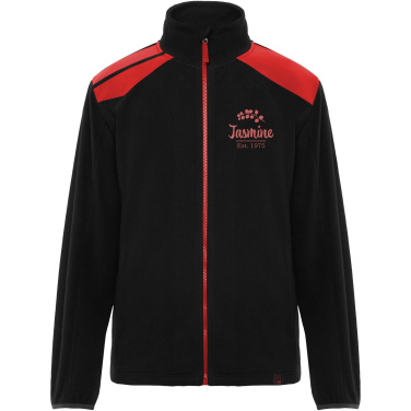Logotrade reklaamtoote foto: Terrano unisex mikrofliisist jope