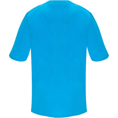 Logotrade reklaamkingi foto: Panacea 160 g/m2 unisex lühikeste varrukatega pluus