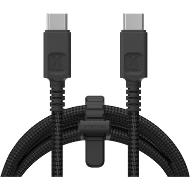 Logo trade firmakingituse pilt: Xtorm CX3071 100W USB-C PD Next Gen kaabel