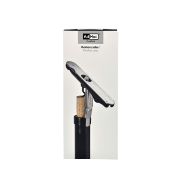 Logo trade firmakingi pilt: AdHoc PushPull korgitser