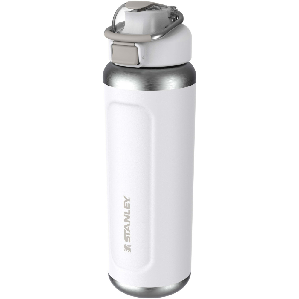 Logo trade meened foto: Stanley Classic Wellspring 710 ml roostevabast terasest veepudel