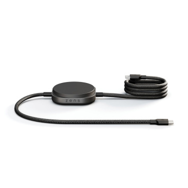 Logotrade reklaamtooted pilt: Zens laadimiskaabel USB C - C Pro 2