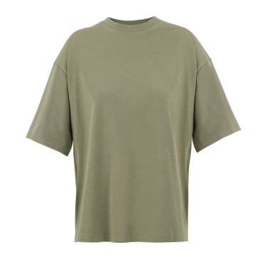 Logotrade reklaamtooted pilt: BOXY WOMEN OVERSIZE T-SÄRK