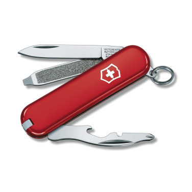 Logo trade reklaamtooted foto: VICTORINOX taskunuga Small Rally, 9 funktsiooni