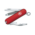 VICTORINOX taskunuga Small Rally, 9 funktsiooni, punane