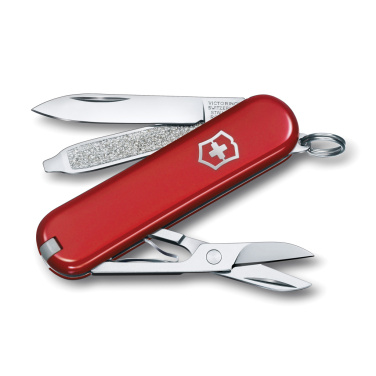 Logo trade reklaamkingituse pilt: VICTORINOX taskunuga Classic SD 7 funktsiooniga
