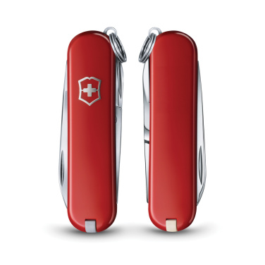 Logo trade reklaamkingi pilt: VICTORINOX taskunuga Classic SD 7 funktsiooniga