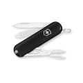 VICTORINOX taskunuga Classic SD 7 funktsiooniga, must