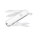 VICTORINOX taskunuga Classic SD 7 funktsiooniga, valge