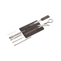 VICTORINOX Swiss Card Classic 10 funktsiooniga, must