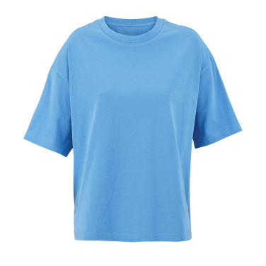 Logo trade firmakingi pilt: BOXY WOMEN OVERSIZE T-SÄRK