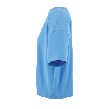 Logotrade reklaamtooted pilt: BOXY WOMEN OVERSIZE T-SÄRK