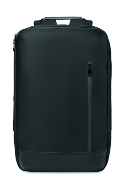 Logotrade firmakingid pilt: 15-tolline sülearvuti žakaarmustriga seljakott