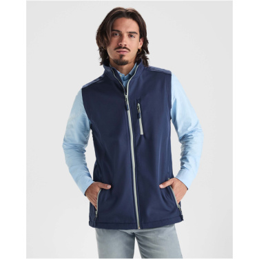 Logo trade reklaamkingi pilt: Nevada unisex softshell vest