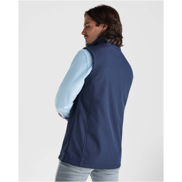 Logotrade reklaamkingi foto: Nevada unisex softshell vest