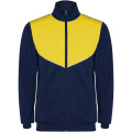Evansi unisex dressid, Tumesinine / kollane
