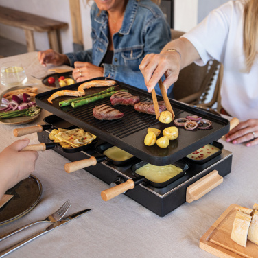 Logotrade ärikingituse foto: BOSKA Raclette Gourmet Party, 8 inimest (EL-tüüpi F)