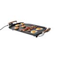 BOSKA elektriline grillplaat Pro (EL tüüp F), must