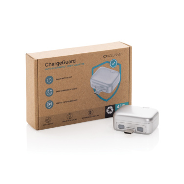 Logotrade firmakingitused pilt: ChargeGuard RCS automaatse lahtiühendamise USB-C adapter
