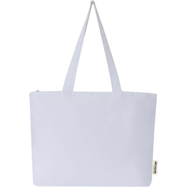 Logotrade reklaamkingid pilt: Ningbo 320 g/m² lukuga puuvillane kandekott 15L