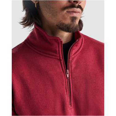 Logo trade ärikingid foto: Aneto veerandtõmblukuga kampsun