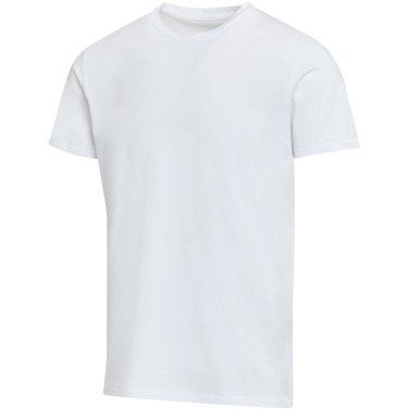 Logotrade ärikingituse foto: Balfour 200 g/m² lühikeste varrukatega unisex orgaaniline T-särk