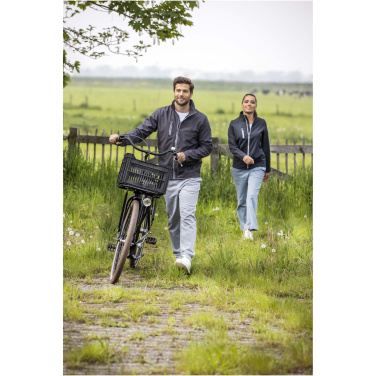 Logotrade reklaamkingituse foto: Orion meeste GRS taaskasutatud softshell-jope